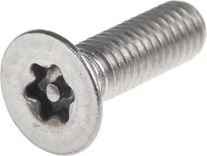 Produktbild RS PRO Schrauben TORX-BO A2 M6x20mm