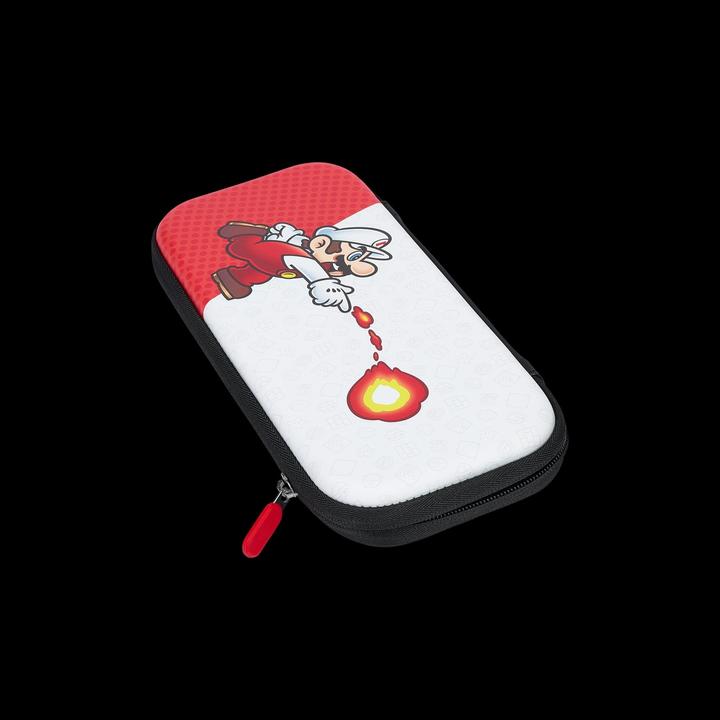 Produktbild PowerA Schlankes Etui für Nintendo Switch oder Lite (OLED-Modell, Mario Fireball, offiziell lizenziert) (Switch)