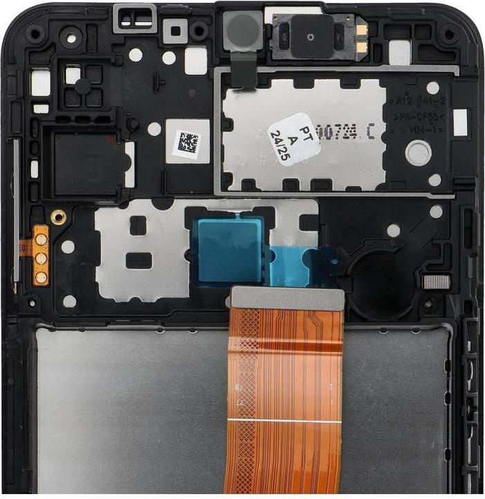 Produktbild Samsung LCD display! ServicePack LCD Display A12 A125F GH82-24490A (Display)