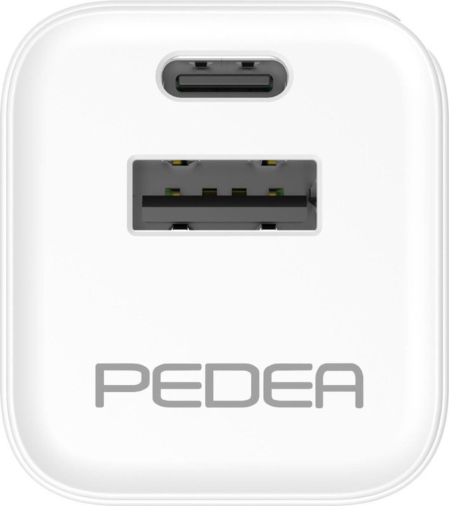 Actual product image Pedea Mini quick charger 30 Watt (30 W)