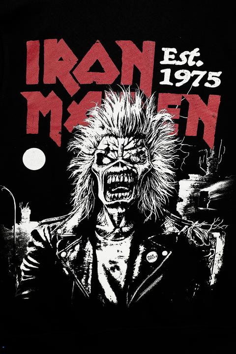 Produktbild Iron Maiden Portrait Scream (M)