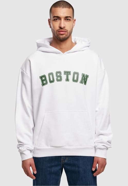 Immagine prodotto Merchcode Felpa con cappuccio Boston Ultra Heavy - 112475 (M)