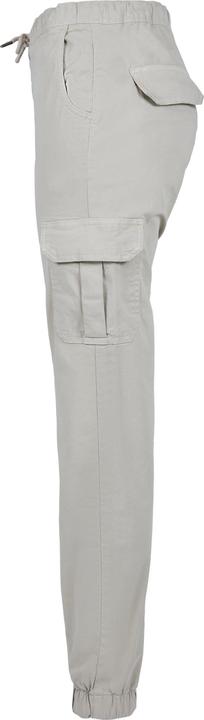 Actual product image Urban Classics Ladies High Waist Cargo Jogging Pants (XXL)