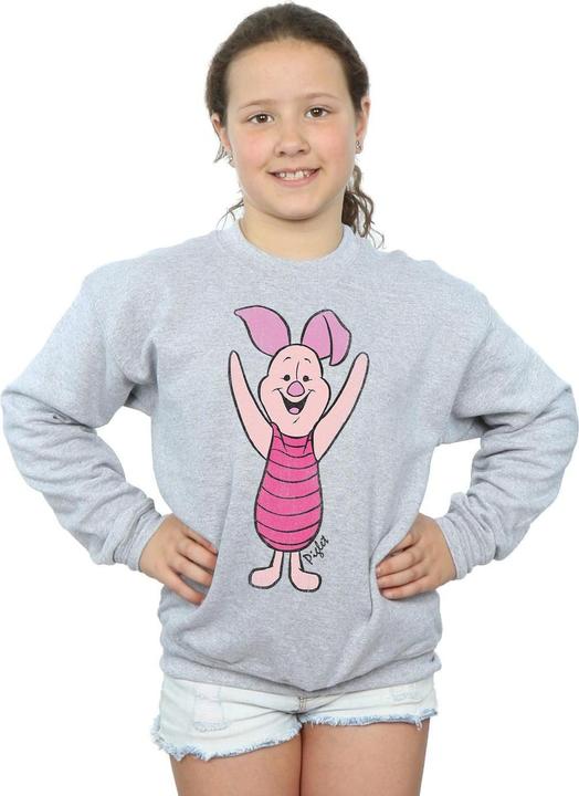 Produktbild Winnie the Pooh Classic Sweatshirt Mädchen (128)