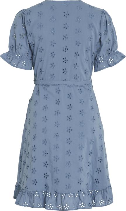 Immagine prodotto Vila Vestito a portafoglio a maniche corte (38)