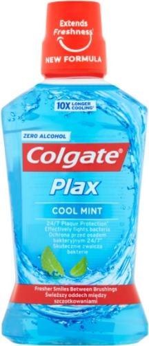 Actual product image Colgate Plax Cool Mint (500 ml, Mouthwash)