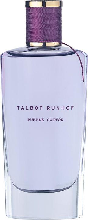 Actual product image Talbot Runhof Purple Cotton Eau de Parfum (Eau de parfum, 90 ml)