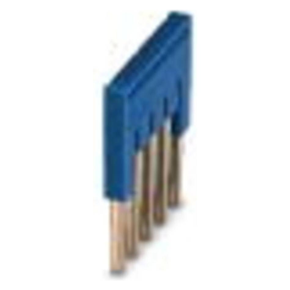Phoenix Contact PHOE jumper, Kabels + Stekkers, Blauw