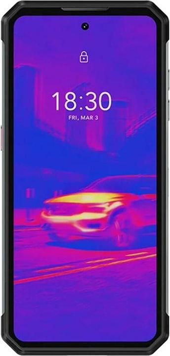 Immagine prodotto Oukitel WP21 Ultra (256 GB, Nero, 6.78", Doppia SIM, 4G)
