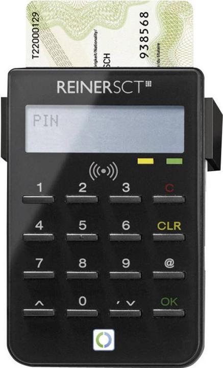 Produktbild ReinerSCT CyberJack RFID basis (USB 2.0)
