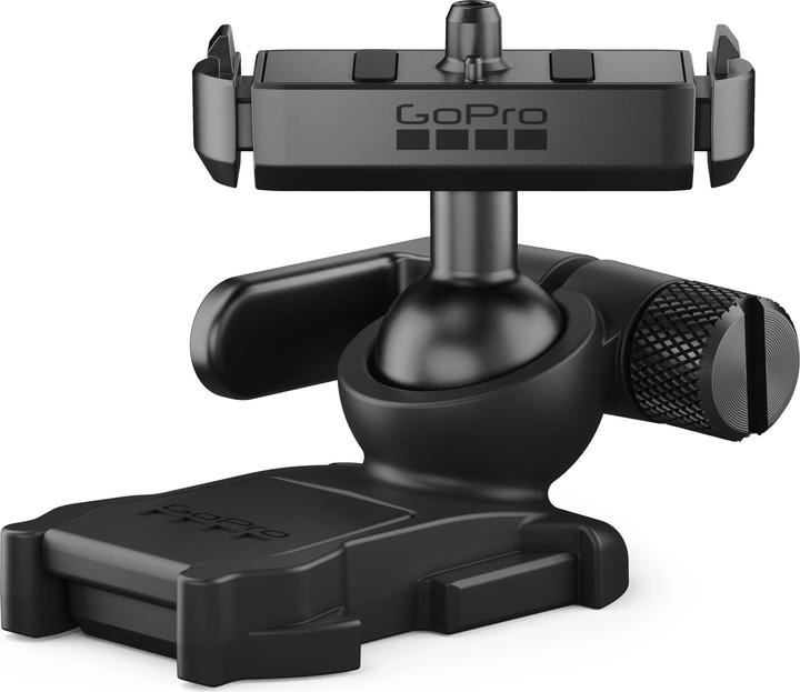 GoPro Montage magnétique Latch Ball Joint (Hero 13 Noir)