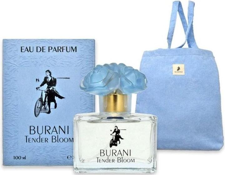 Mariella Burani BURANI Tender Bloom Eau de Parfum 100ml Natural Spray (Eau de Parfum, 100 ml)