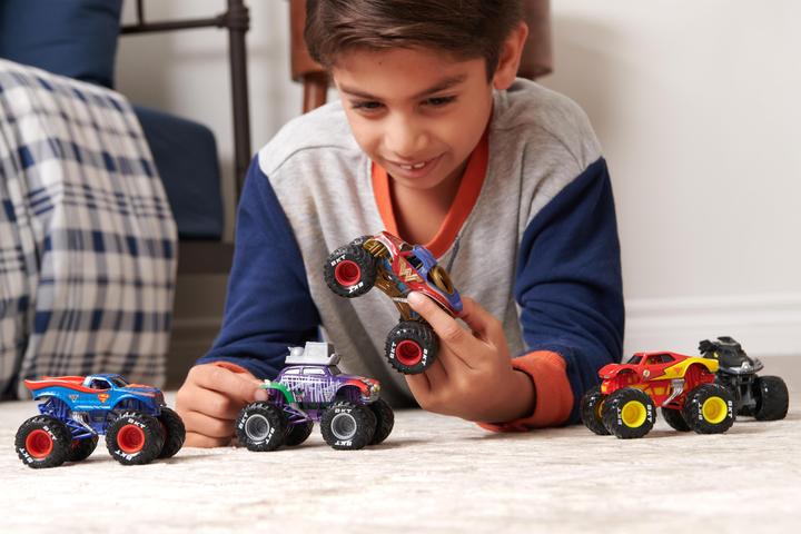 Produktbild Monster Jam Auto Bunt