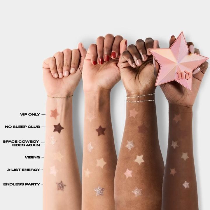 Produktbild Urban Decay Moondust (Space Cowboy)