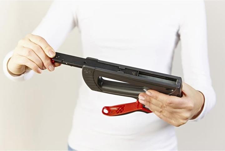 Produktbild Novus Handtacker J-17