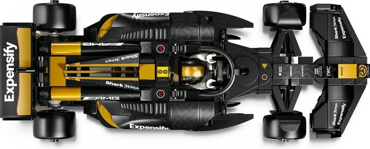 Produktbild LEGO APXGP Team Race Car aus F1® Der Film (77252)