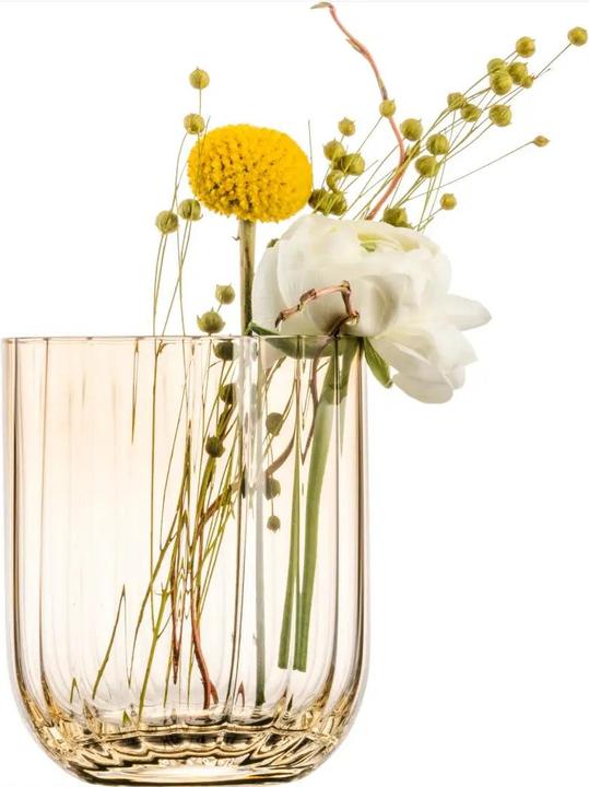 Produktbild Zwiesel ZWG Vase Dialogue taupe (1 x, Ø 102 cm, 1.63 l)