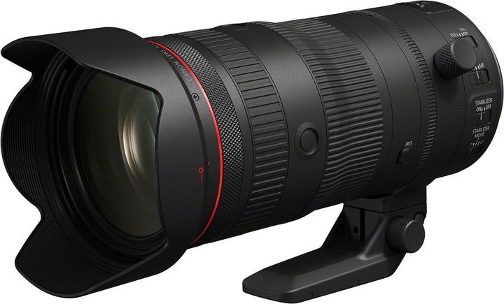 Actual product image Canon RF 24-105mm F2.8 L IS USM Z - (EU) (Canon RF, full size)