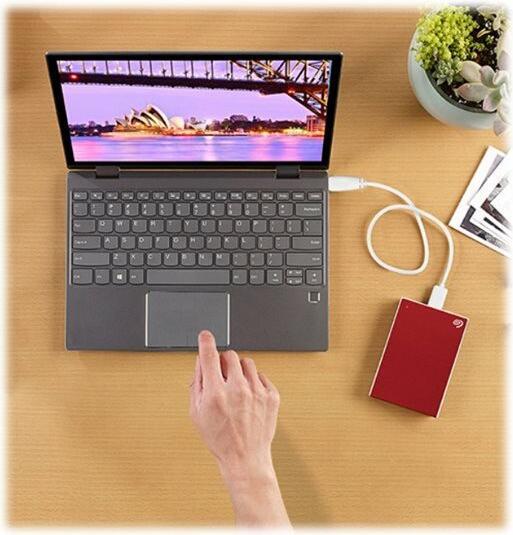 Produktbild Seagate One Touch HDD (4 TB)