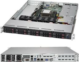 Image du produit Supermicro 1019P-WTR : Xeon Scalable