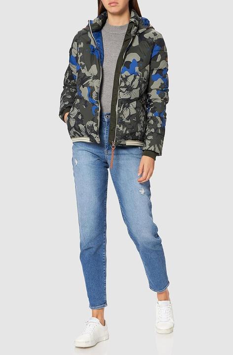 Immagine prodotto Camel Active Giacca trapuntata con cappuccio staccabile (38)