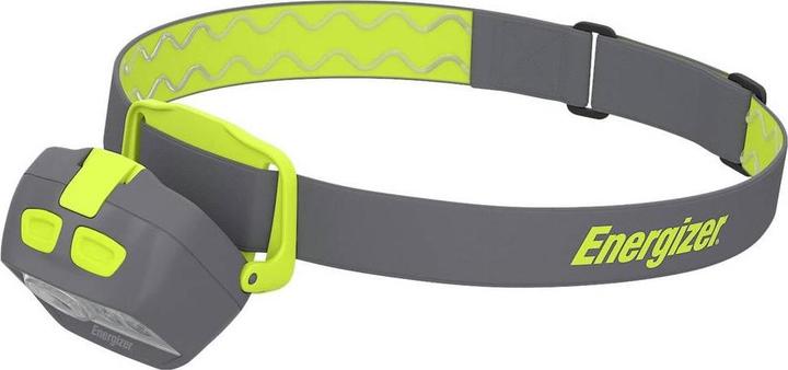 Energizer Pro Series Hybrid Set LED-hoofdlamp Li-ion oplaadbaar of op batterijen 500 l (500 lm)
