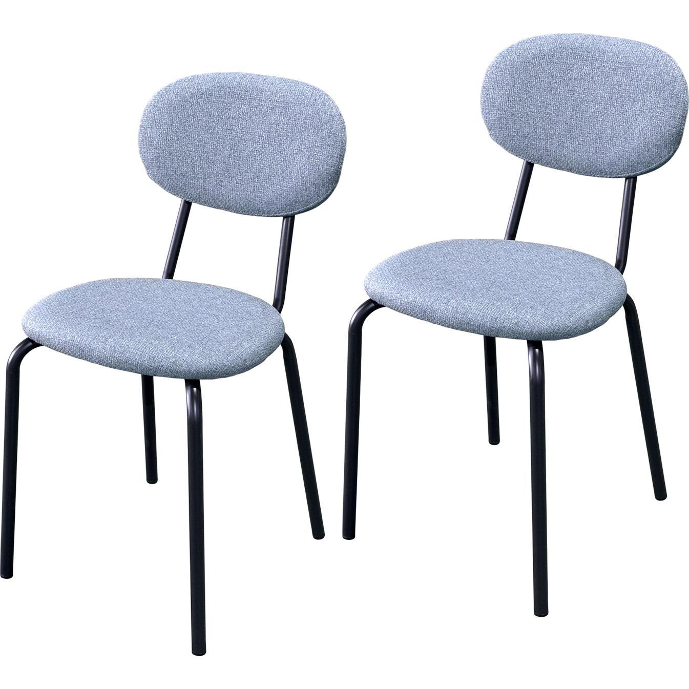 HTI-Living, Stühle, Stuhl Anella 2er-Set