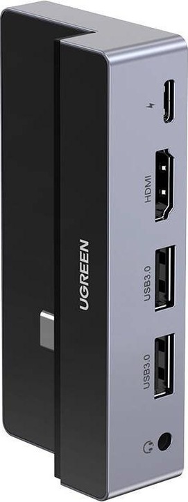 Actual product image Ugreen Multi (USB-C, 5 Ports)