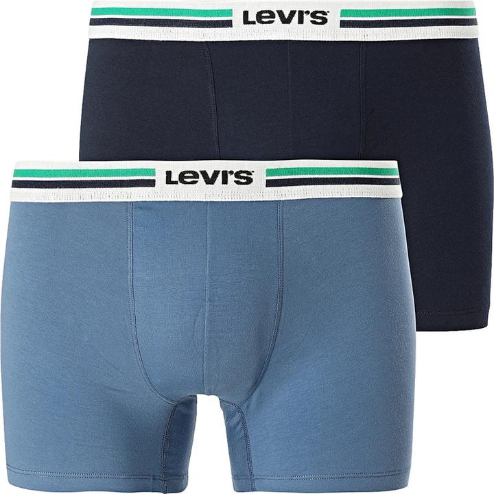 Produktbild Levis Placed Sportswear Logo (M, 2er Pack)