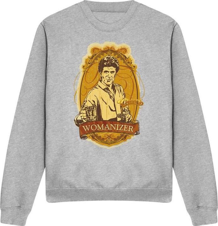 Produktbild Cheers Womanizer Sweatshirt (M)