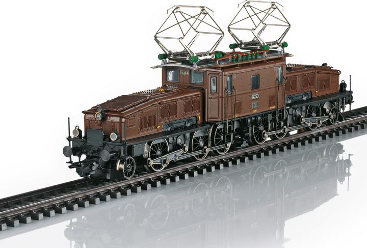 Produktbild Märklin Elektrolokomotive Serie Ce 6/8 II "Krokodil" (Spur H0)
