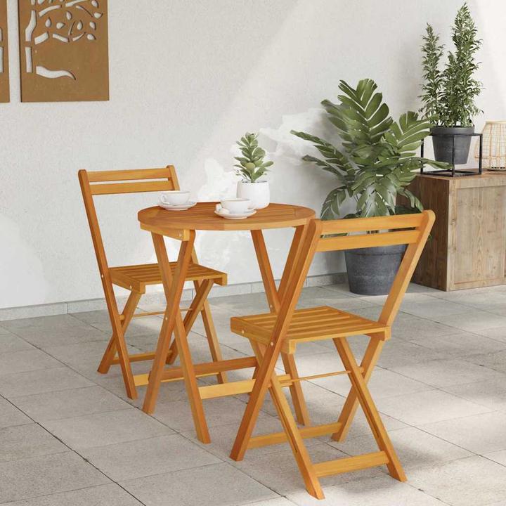 Produktbild vidaXL Garten Essgruppe
