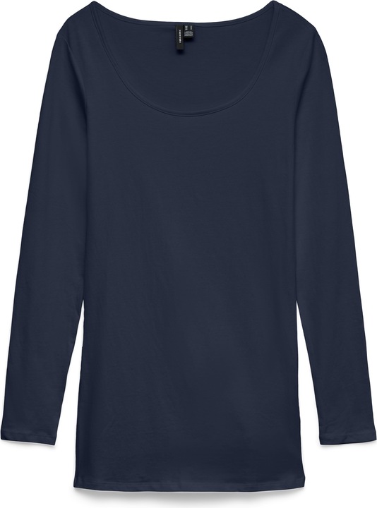 Image du produit Vero Moda Vmmaxi My Ls Soft Long U-Neck Noos (S)