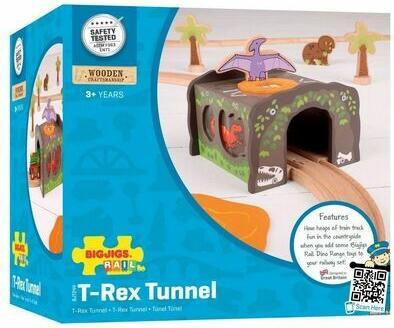 Produktbild Bigjigs Dino