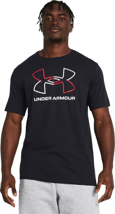 Immagine prodotto Under Armour Camicia da allenamento Foundation da uomo (M)