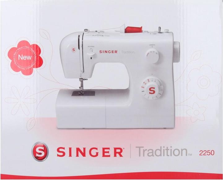 Actual product image Singer 2250 Tradition