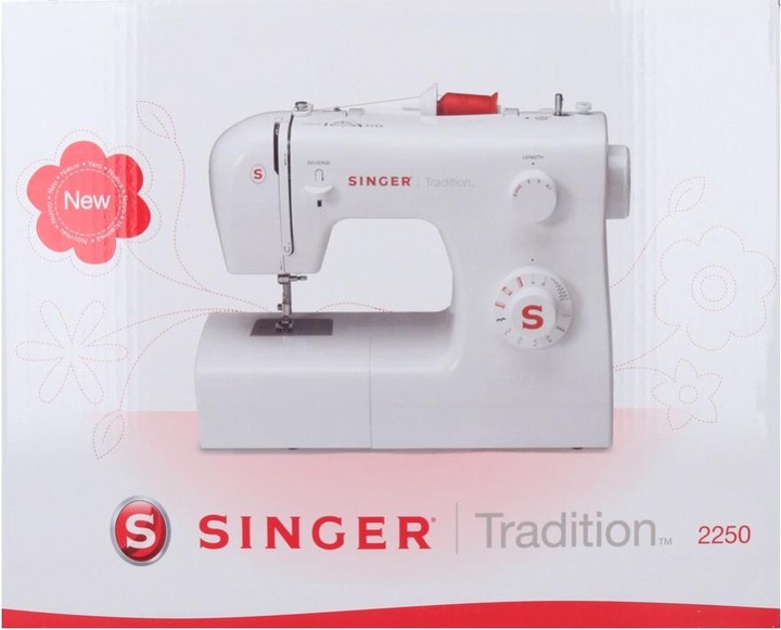 Image du produit Singer 2250 Tradition