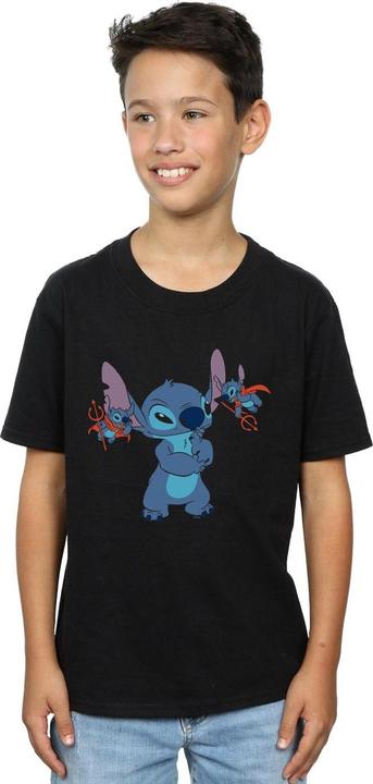 Produktbild Disney Lilo And Stitch Little Devils TShirt Jungen (128)