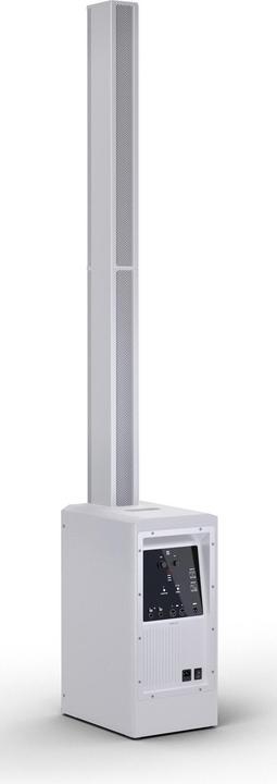 Actual product image LD Systems MAUIÂ® 11 G3 W - Portable Cardioid Column PA System, White (Active)