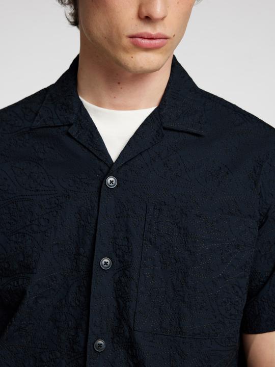 Immagine prodotto Selected 100% Baumwoll Kurzarmhemd (L)