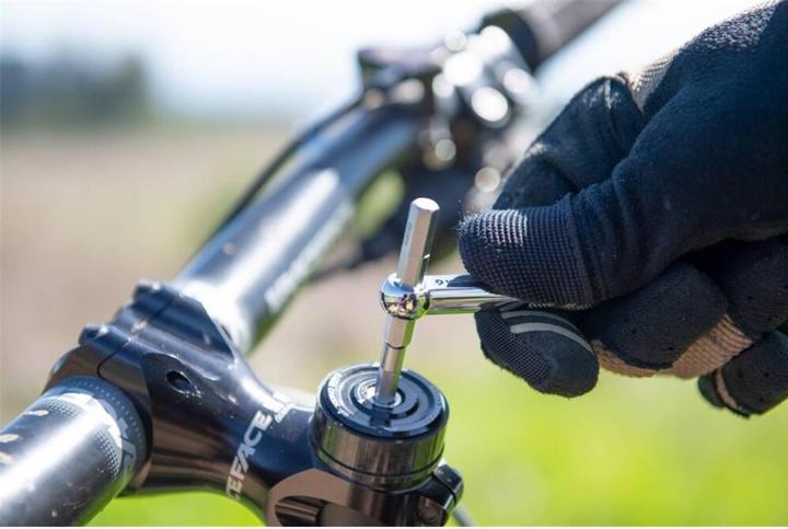 Actual product image Blackburn Unisex - Adult Grid Bicycle Tools, Black, One Size Only