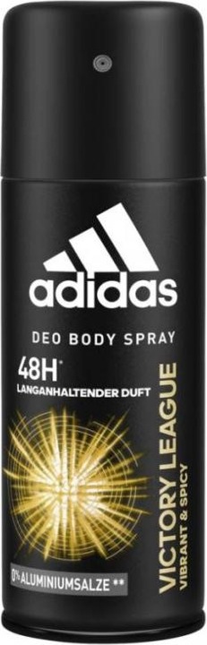 Actual product image adidas Deodorant Body (re) (Spray, 150 ml)