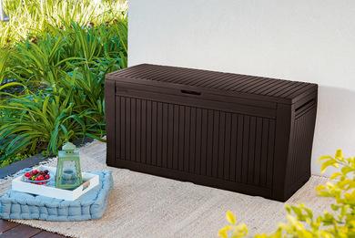 Immagine prodotto Keter Valigia da giardino (270 l)