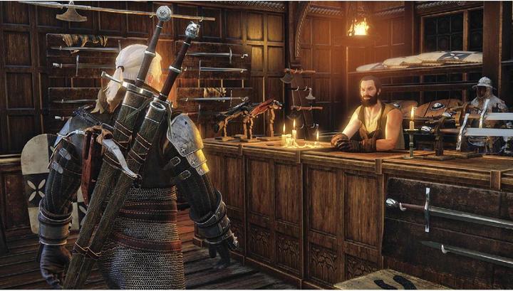 Immagine prodotto Bandai Namco The Witcher 3: Wild Hunt (Switch, DE)