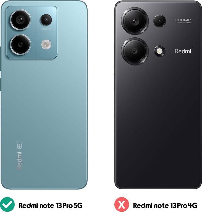 Produktbild Xiaomi Made for TPU Cover für Redmi Note 13 Pro 5G - black (Xiaomi Redmi Note 13 Pro 5G)