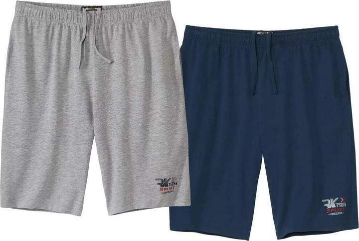 Produktbild Atlas For Men Shorts 2erPack (L)