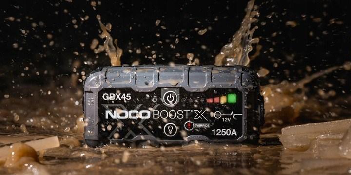 Productafbeelding Noco Boost X45 (1250 A, 2584 mAh)
