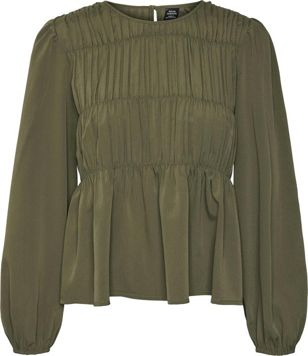 Image du produit Vero Moda VMLILJA Top Gesmoktes Top (XS)