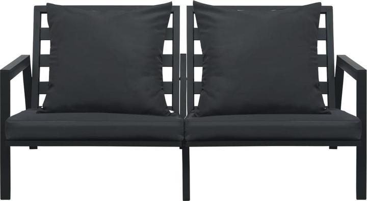 Actual product image vidaXL Gartensofa