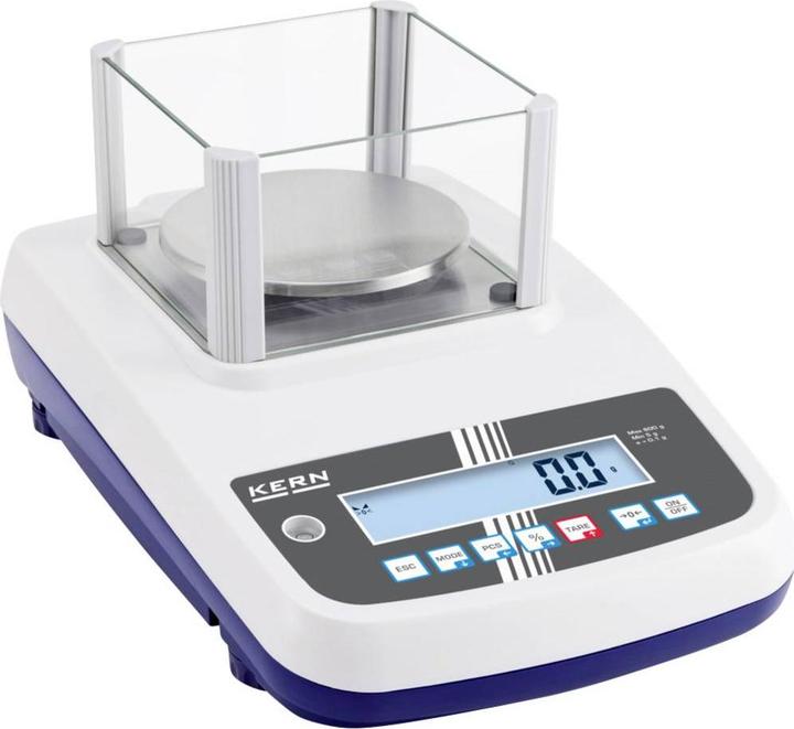 Actual product image Kern & Sohn Präzisionswaage Wägebereich (max.) 600 g